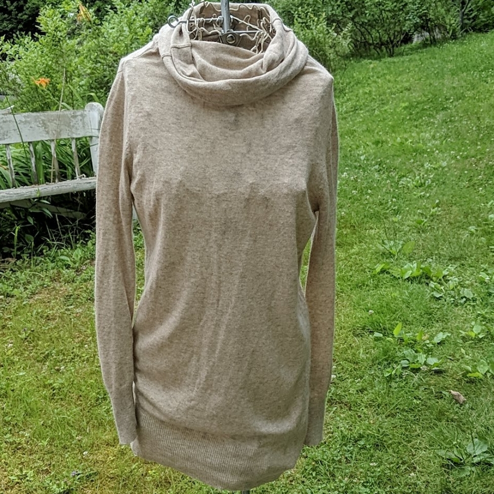 Peace Dove Outfitters super soft cowl neck sweater